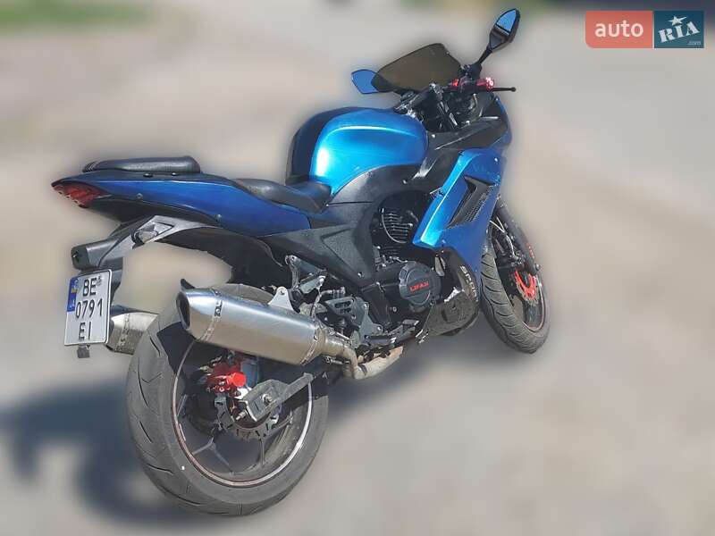 Спортбайк Viper F2 250 2020 в Кропивницком