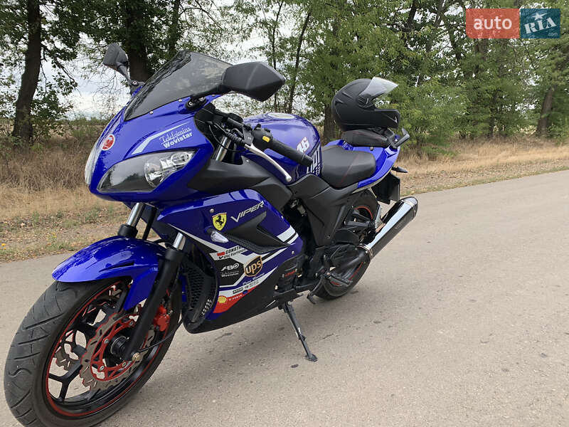 Спортбайк Viper F2 250 2022 в Миколаєві