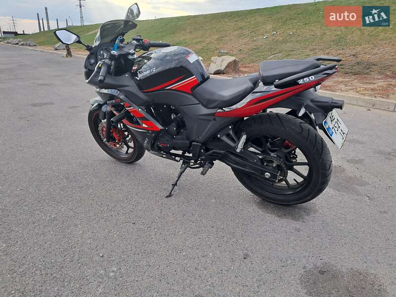 Спортбайк Viper F2 250 2024 в Днепре