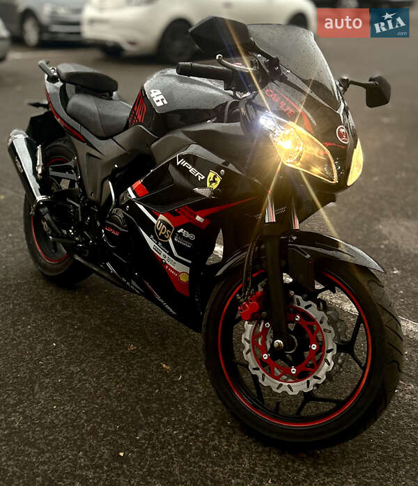 Спортбайк Viper F2 250 2022 в Львові
