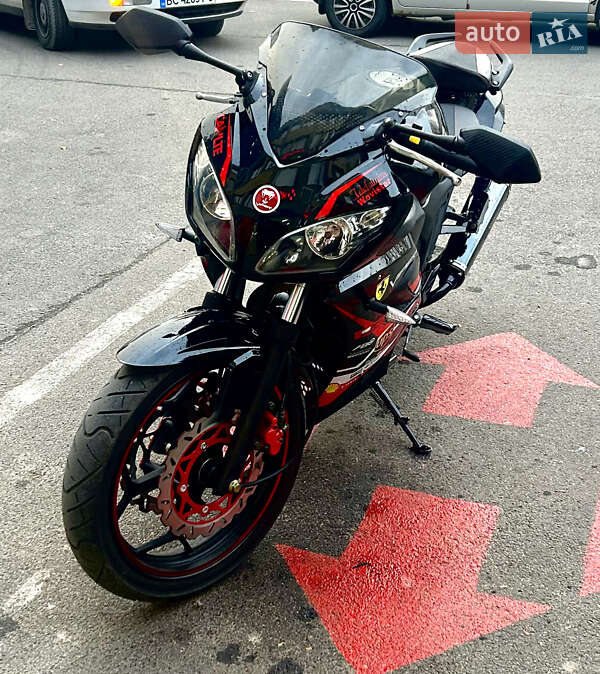 Спортбайк Viper F2 250 2022 в Львові