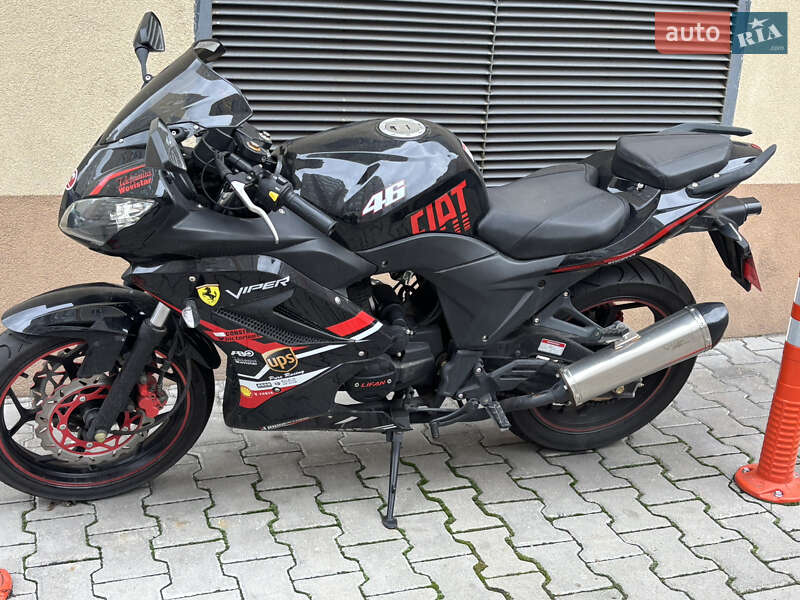 Спортбайк Viper F2 250 2024 в Києві
