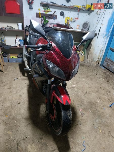 Мотоцикл Спорт-туризм Viper F2 250 2021 в Тернополе