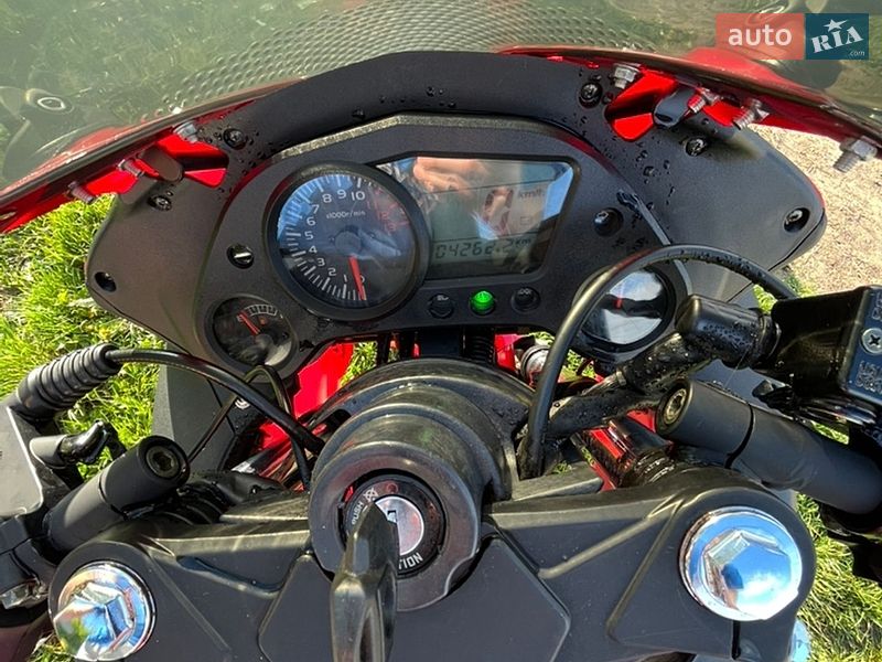 Спортбайк Viper F2 250 2023 в Чернігові