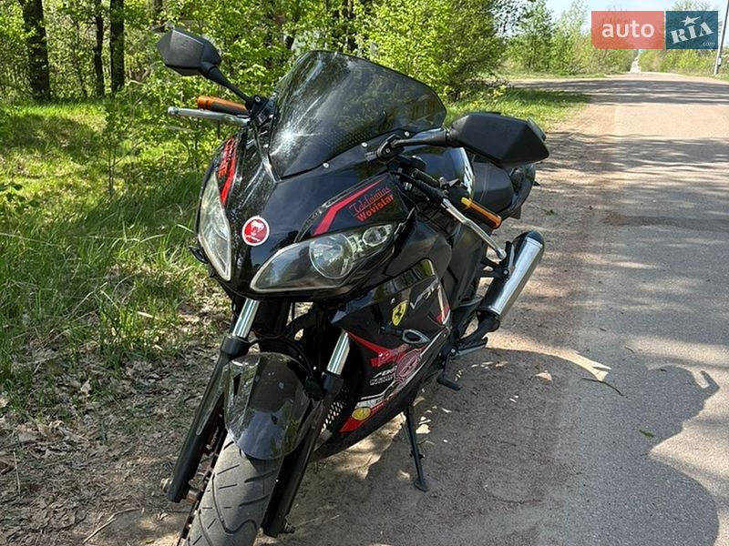 Спортбайк Viper F2 250 2024 в Черняхові фото Спортбайк Viper F2 250 2024 в Черняхові