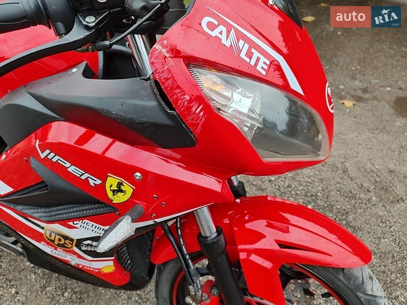 Спортбайк Viper F2 250 2024 в Кривом Роге