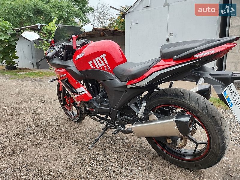 Спортбайк Viper F2 250 2024 в Кривом Роге