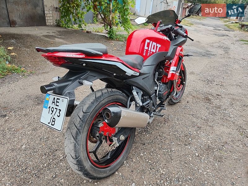 Спортбайк Viper F2 250 2024 в Кривом Роге