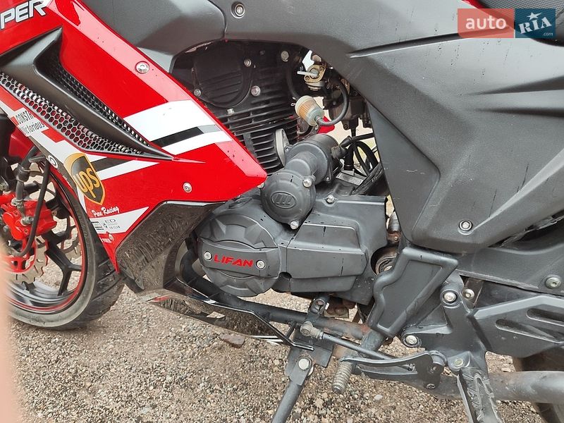 Спортбайк Viper F2 250 2024 в Кривом Роге