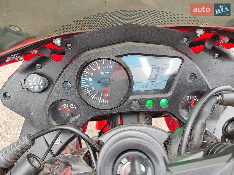 Спортбайк Viper F2 250 2024 в Кривом Роге