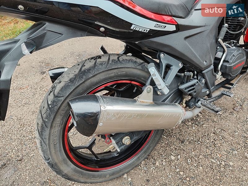 Спортбайк Viper F2 250 2024 в Кривом Роге