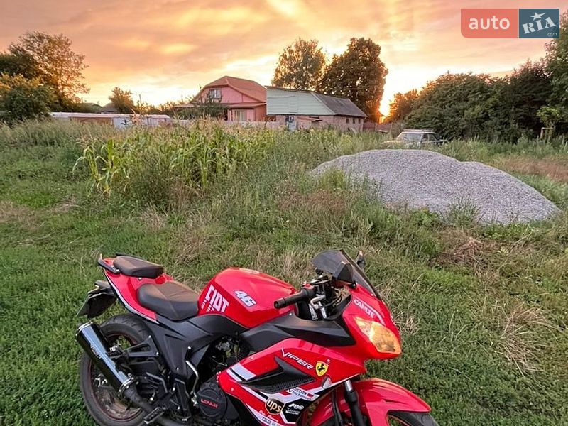 Спортбайк Viper F2 250 2023 в Чернігові