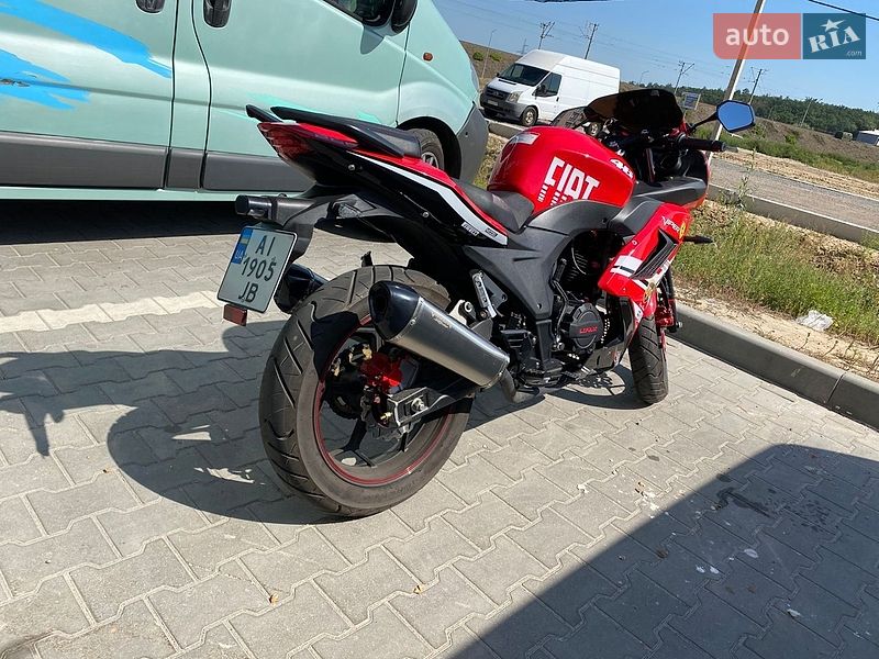 Viper F2 250 2025