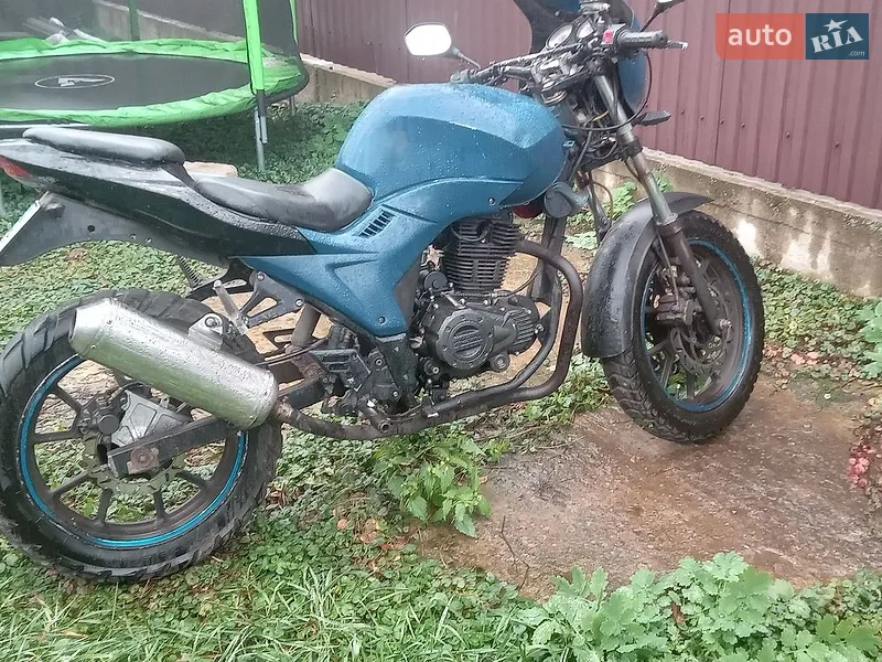 Viper F2 250 2014