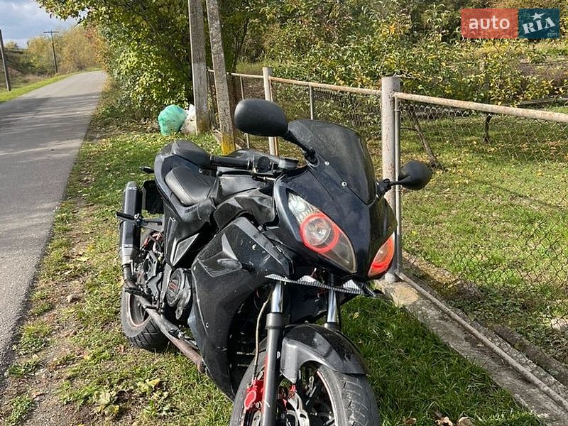 Мотоцикл Супермото (Motard) Viper F2 250 2014 в Галиче фото 4 Мотоцикл Супермото (Motard) Viper F2 250 2014 в Галиче