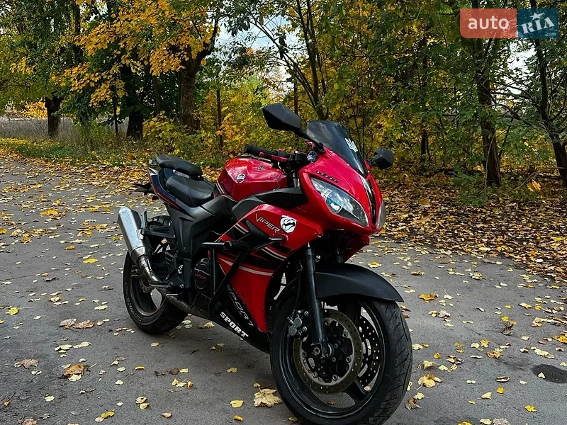 Viper F2 250 2019