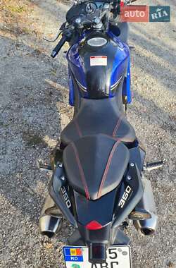 Спортбайк Viper F2 2021 в Липовці