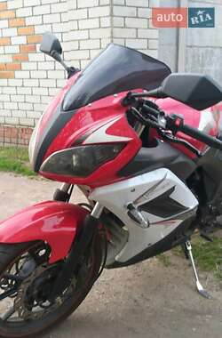Спортбайк Viper F2 2014 в Киверцах