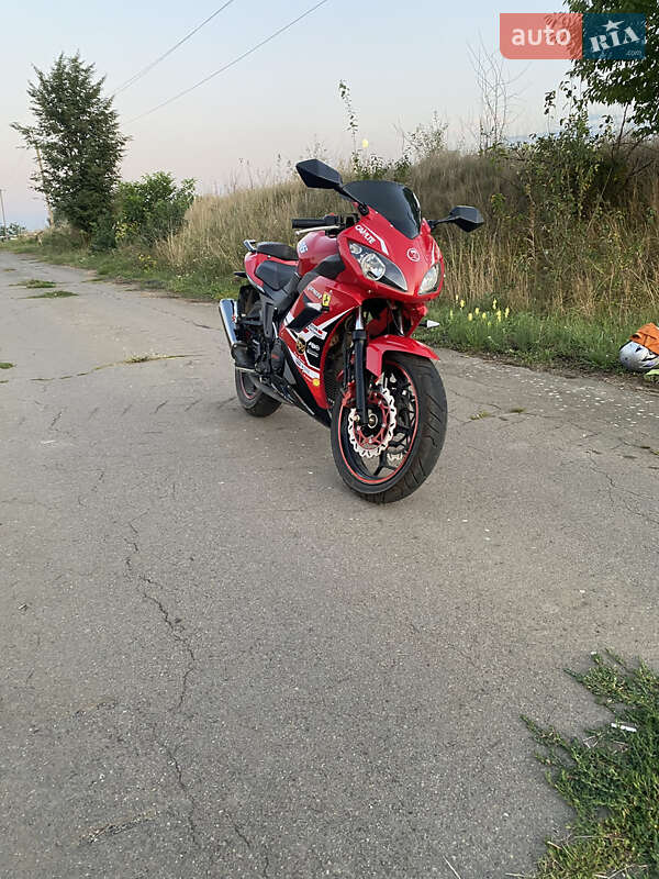 Спортбайк Viper F2 2023 в Тульчине