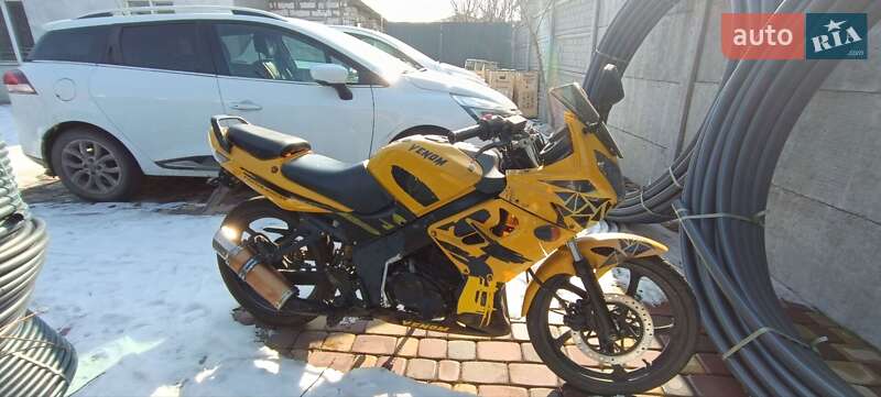 Спортбайк Viper F2 2007 в 