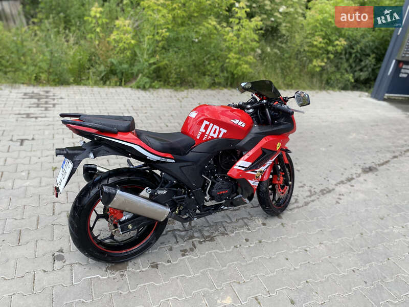 Мотоцикл Супермото (Motard) Viper F2 2024 в Коломые