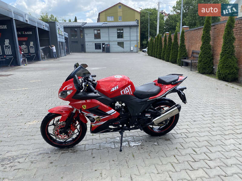 Мотоцикл Супермото (Motard) Viper F2 2024 в Коломые