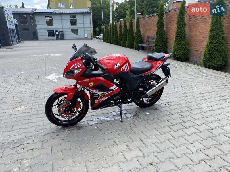 Мотоцикл Супермото (Motard) Viper F2 2024 в Коломые
