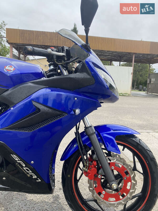 Мотоцикл Классік Viper F2 2021 в Шаргороді