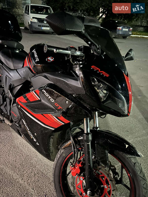 Мотоцикл Классік Viper F2 2024 в Вінниці
