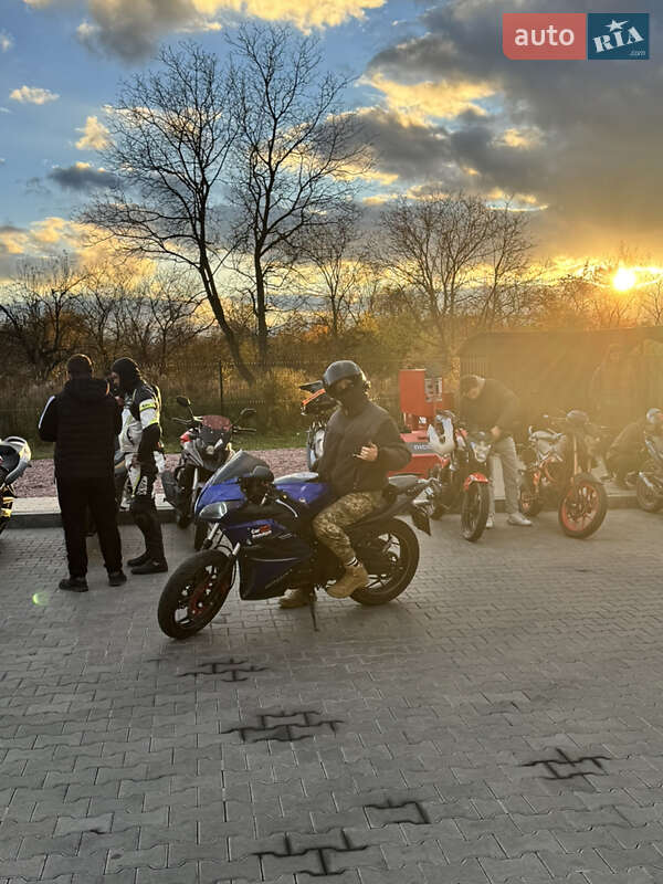 Спортбайк Viper F2 2020 в Стрые фото 2 Спортбайк Viper F2 2020 в Стрые