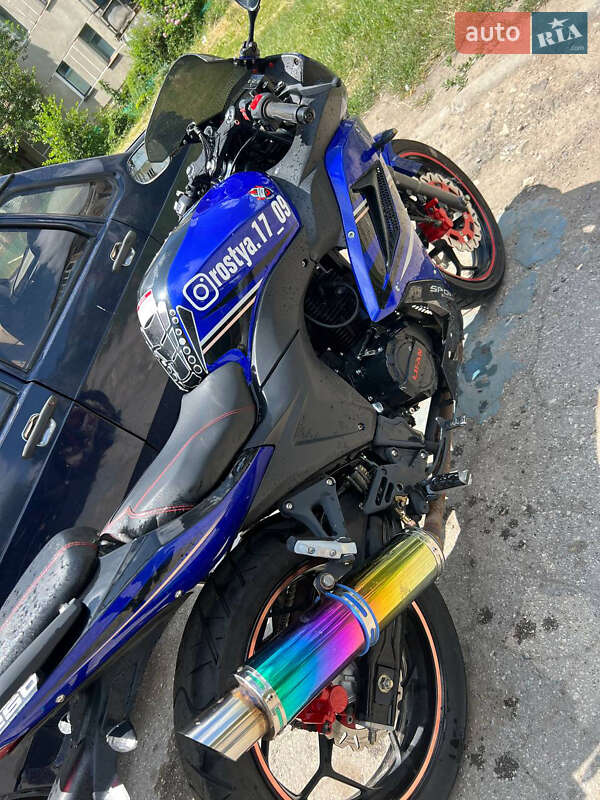 Спортбайк Viper F2 2020 в Стрые фото 7 Спортбайк Viper F2 2020 в Стрые