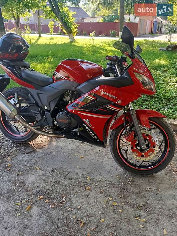 Спортбайк Viper F2 2020 в Рудки фото 5 Спортбайк Viper F2 2020 в Рудки