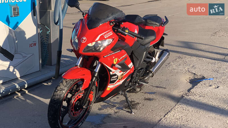 Мотоцикл Спорт-туризм Viper F2 2024 в Вінниці