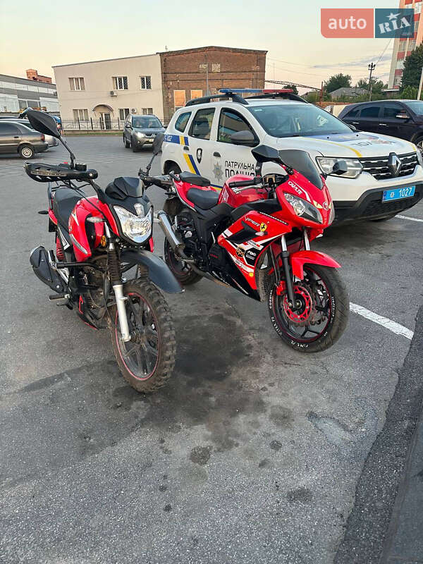 Мотоцикл Спорт-туризм Viper F2 2024 в Вінниці