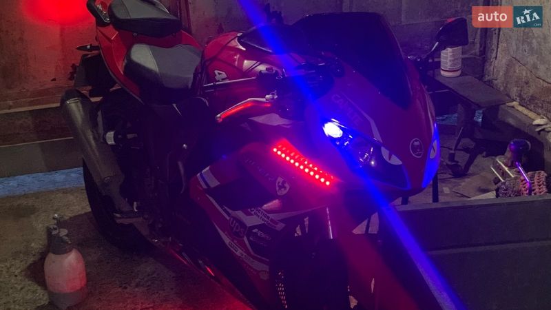 Мотоцикл Спорт-туризм Viper F2 2024 в Вінниці