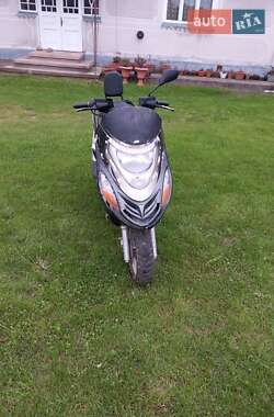 Скутер ретро Viper F50 2016 в Косове