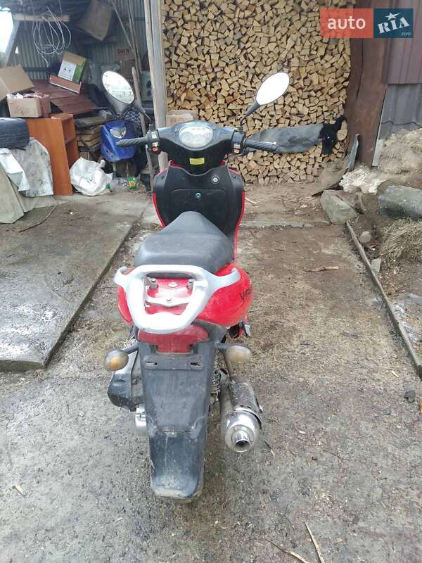 Скутер Viper F50 2008 в Рожнятове