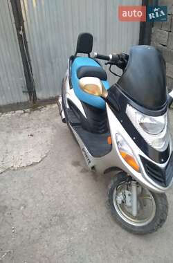 Скутер Viper F50 2008 в Тлумаче