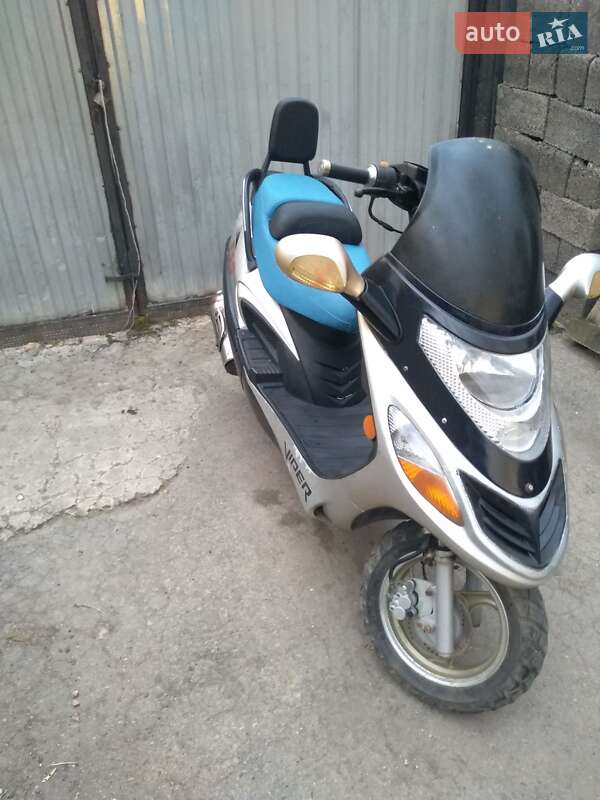 Скутер Viper F50 2008 в 