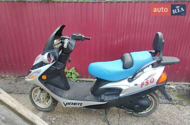 Скутер Viper F50 2008 в 