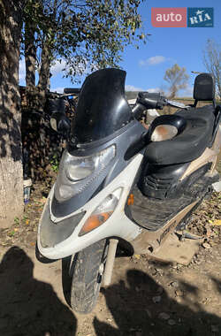 Скутер Viper F50 2008 в Ивано-Франковске