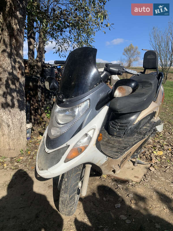 Скутер Viper F50 2008 в Ивано-Франковске