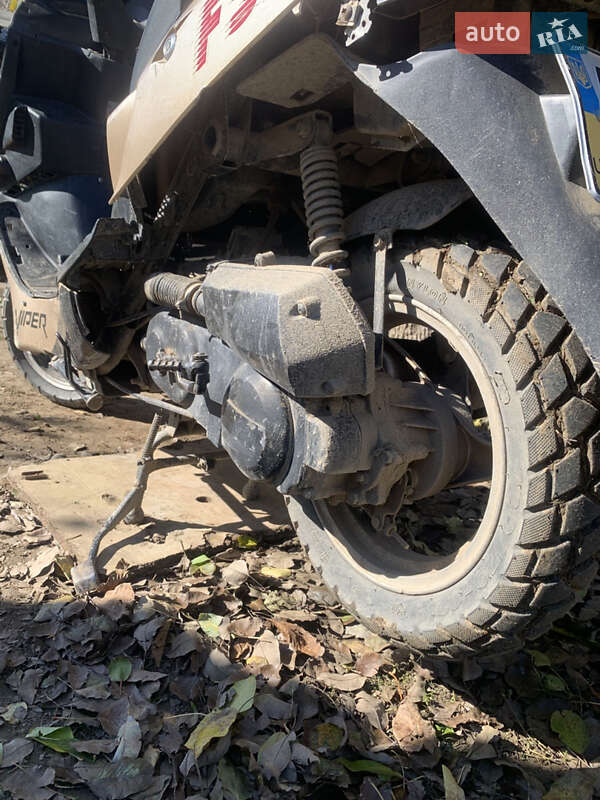 Скутер Viper F50 2008 в Ивано-Франковске