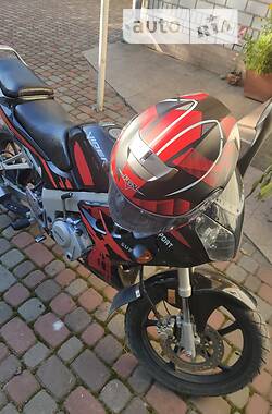Мотоцикл Спорт-туризм Viper F5 2008 в Бродах