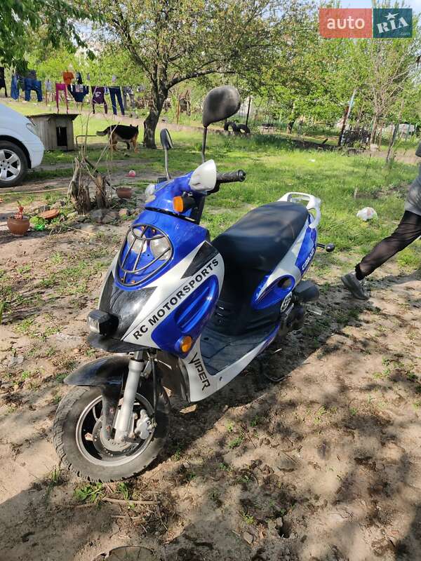 Скутер Viper Grand Prix 2006 в Кам'янському