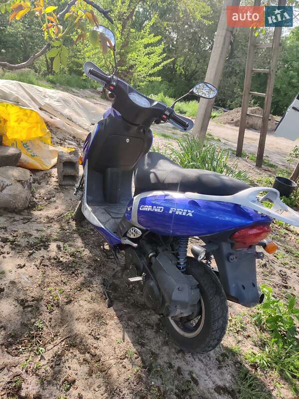 Скутер Viper Grand Prix 2006 в Кам'янському