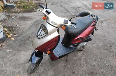 Скутер Viper Grand Prix 2008 в Умани