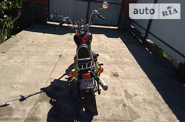 Мотоцикл Чоппер Viper Harley 2008 в 