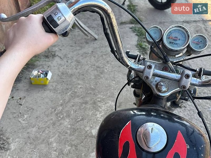 Мотоцикл Чоппер Viper Harley 2008 в Ужгороде