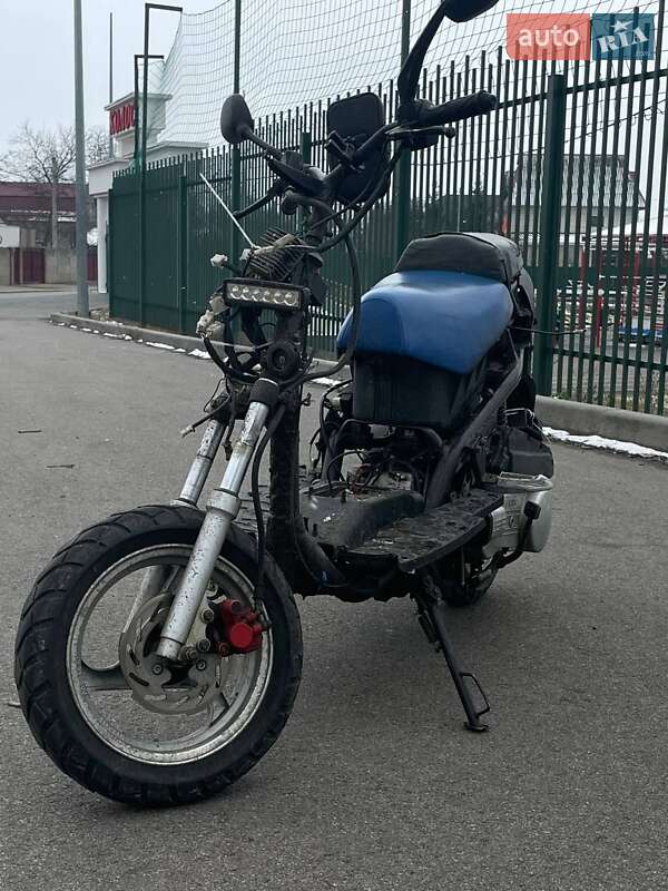 Мопеди Viper Kanuni 2010 в Квітневому